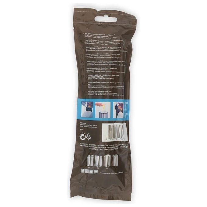 Brabantia PerfectFit Sacchetti Spazzatura Tipo A 3 Litri 20 Pezzi