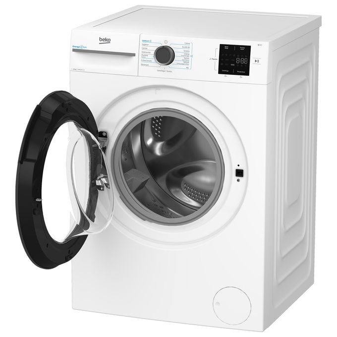 BEKO BMWU31041A Lavatrice 10 Kg Classe a Profondita' 58 cm Centrifuga 1400 giri Inverter colore Bianco