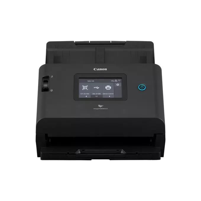 Canon 6897C003 imageFORMULA DR-S350NW Scanner documentale A4 50 ppm ADF 60 fogli 600 x 600 dpi colore Nero