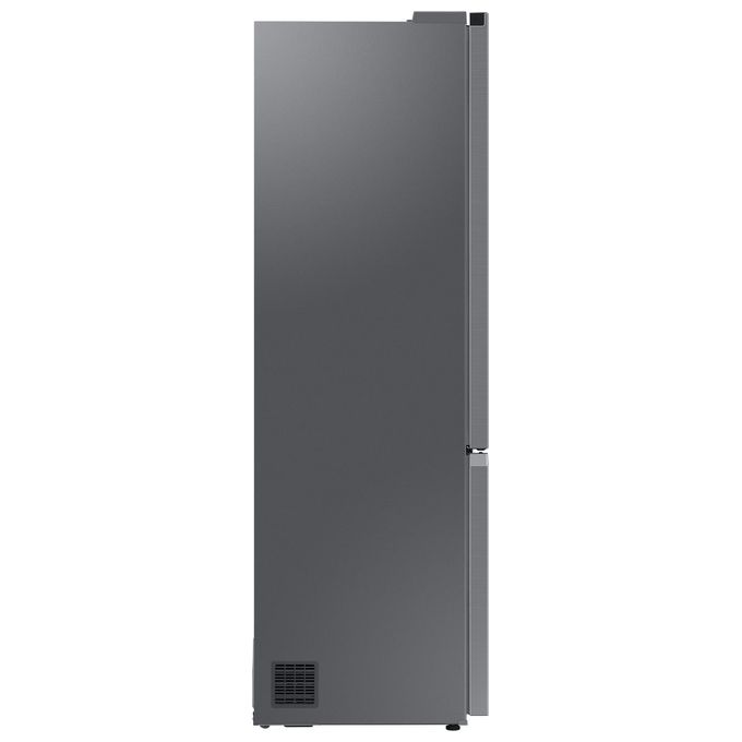 Samsung RB38C607AS9 EcoFlex AI Frigorifero Combinato 387 L 203 cm Classe A 35 dB Total No Frost Twin Cooling Plus Wi-Fi colore Inox