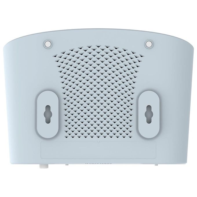 D-Link, Router Mesh Wi-Fi 6 AX3000 Aquila Pro AI, Dual-band, Bianco e Blu
