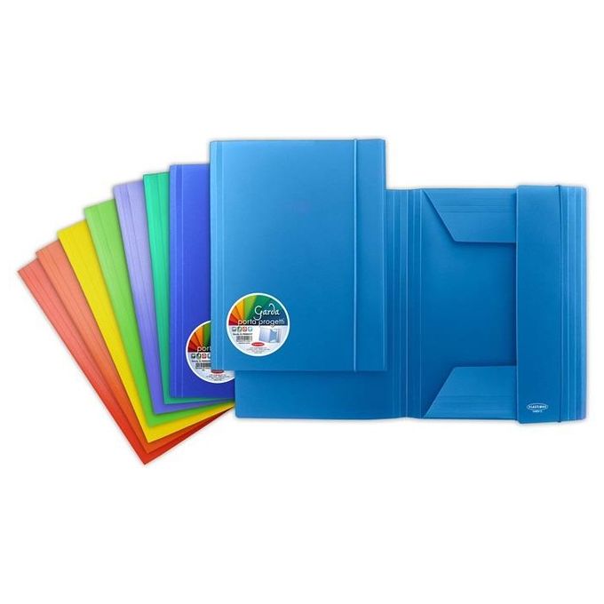 Plastibor Cartelletta 3 Lembi Garda 3L Rosso
