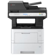 KYOCERA 110C133NL0 ECOSYS MA4500x Multifunzione Laser A4 45 ppm Stampa Copia Scansione Fronte Retro Gigabit Ethernet USB colore Nero Bianco