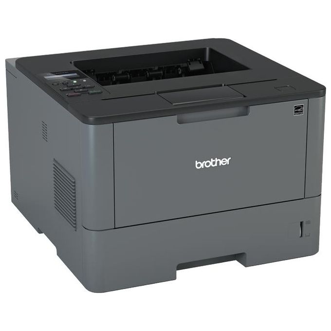 Brother HLL5000D Stampante Laser 40 ppm Duplex Auto usb 20 Hi-speed Parallela