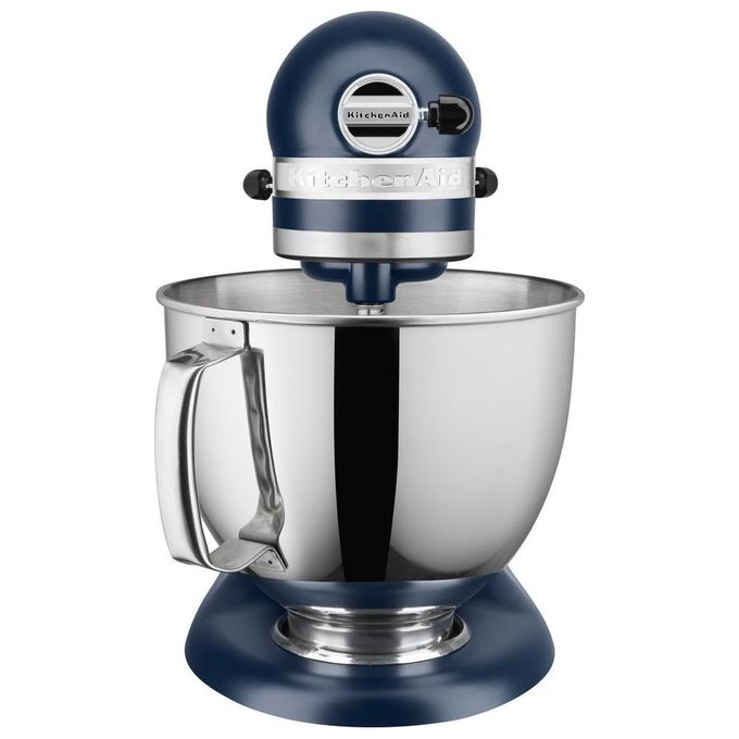 KitchenAid 859711580070 Artisan Sbattitore con base 300 W 4,8 L 10 velocita' Movimento planetario colore Blu