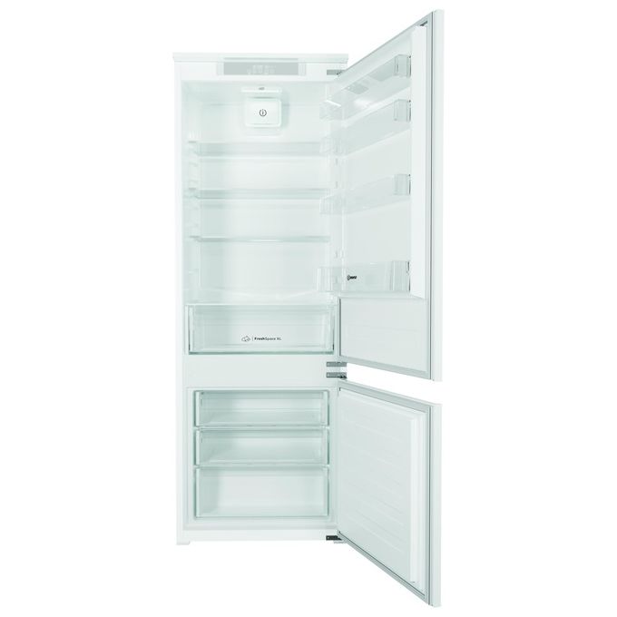 Indesit IND 402 Frigorifero da Incasso Combinato 400 L 193,5 cm Classe E 35 dB Statico No Frost colore Bianco