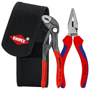 Knipex Mini Set di Pinze con Custodia