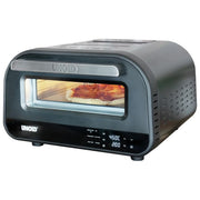 Unold 68815 Don Luigi Macchina e Forno per Pizza 1700 W 80 - 450 °C (43.1x46.9x28 cm) colore Nero
