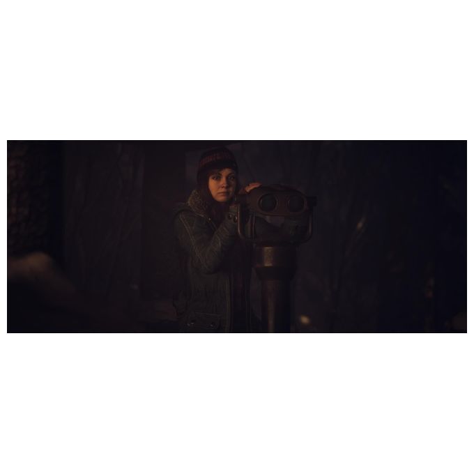 Sony 1000044310 Until Dawn Standard Videogioco Horror per PlayStation 5 Lingua Italiana colore Nero