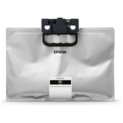 Epson C13T12E140 Cartuccia d'Inchiostro Originale XL WorkForce Pro WF-M5399DW WF-M5899DWF 10000 pagine colore Nero