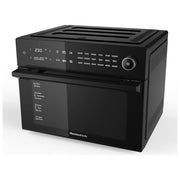 Melchioni Family 118340032 Benedetta Friggitrice ad aria 30 L 1800 W 18 programmi display LED colore Nero