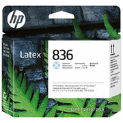 HP 4UU94A Testina di stampa 836 Optimizer Latex Getto termico d'inchiostro compatibile con HP Latex 700 700 W 800 800 W colore Nero