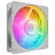 Ventola Per Case Mobius 120p White 120*120*25 Argb