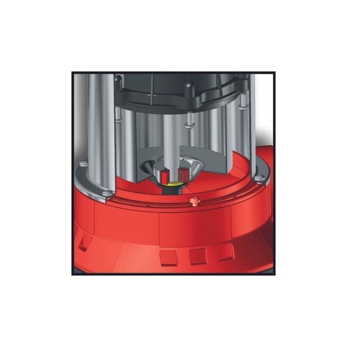 Einhell Elettropompa Acque Scure 1300W Gc-Dp1340Gl