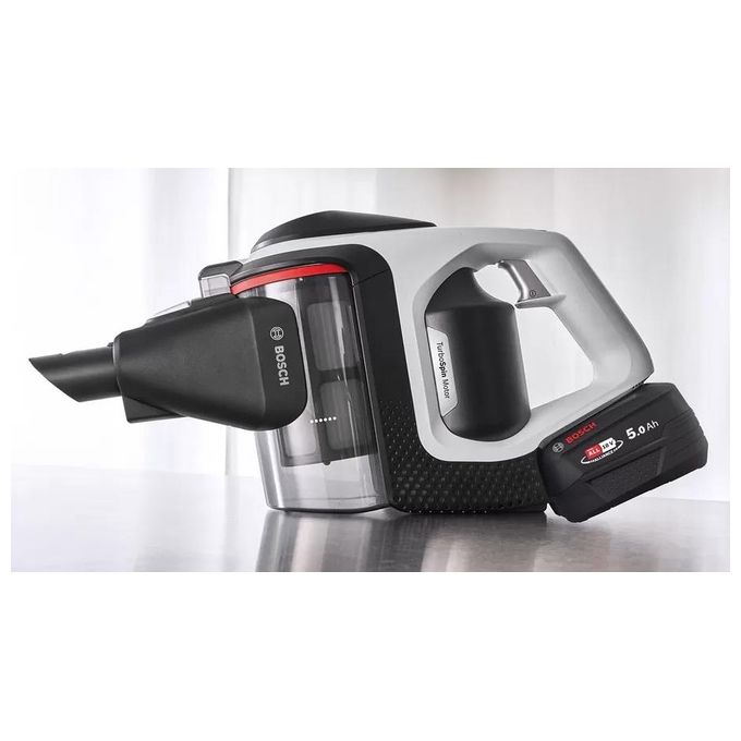 Bosch BHZUB1850 Power For All Batteria Intercambiabile 18V 5.0 Ah Li-Ion compatibile 150 prodotti colore Nero