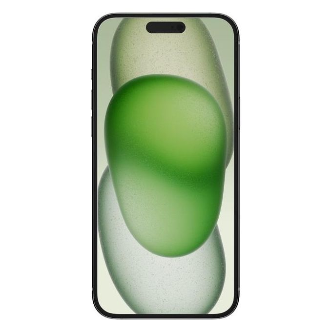 Belkin Vetro Tempered Glass Antimicrobico Privacy per iPhone 15 Plus-14 Pro Max