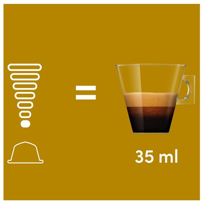 Nescafe' Capsule Dolce Gusto Espresso Milano