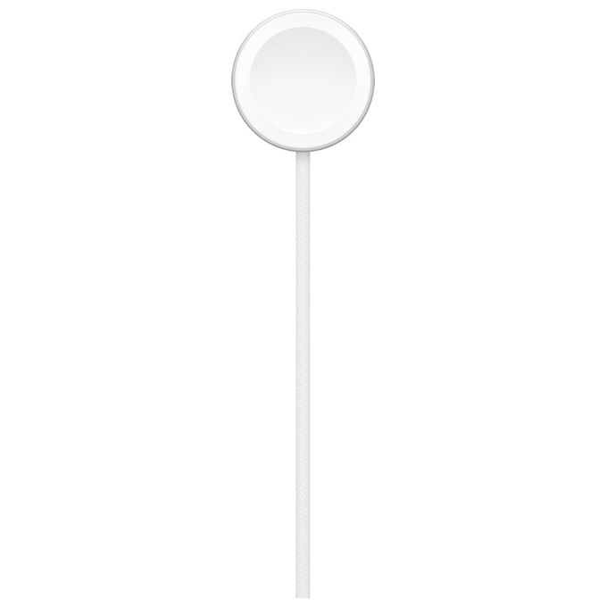 Apple MT0H3TY-A Cavo Magnetico USB-C Ricarica Rapida Apple Watch 1 m colore Bianco
