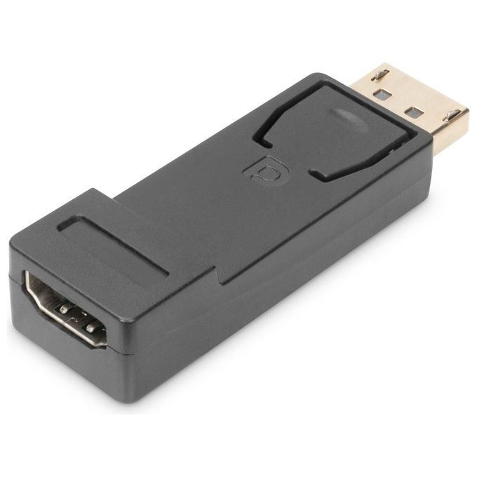 Digitus Adattatore Displayport Maschio Hdmi Femmina