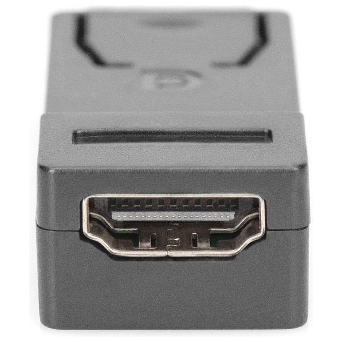 Digitus Adattatore Displayport Maschio Hdmi Femmina