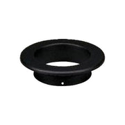 Save Fumisteria Rosone Plus 15cm Verniciato Nero Opaco