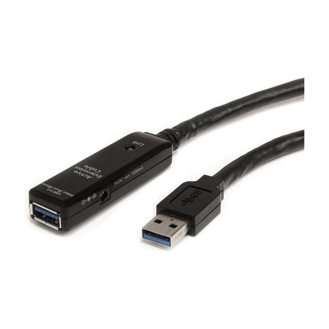 StarTech Cavo di estensione Active USB 3.0 10 m - M-F
