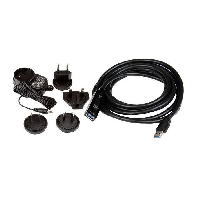StarTech Cavo di estensione Active USB 3.0 3 m - M-F