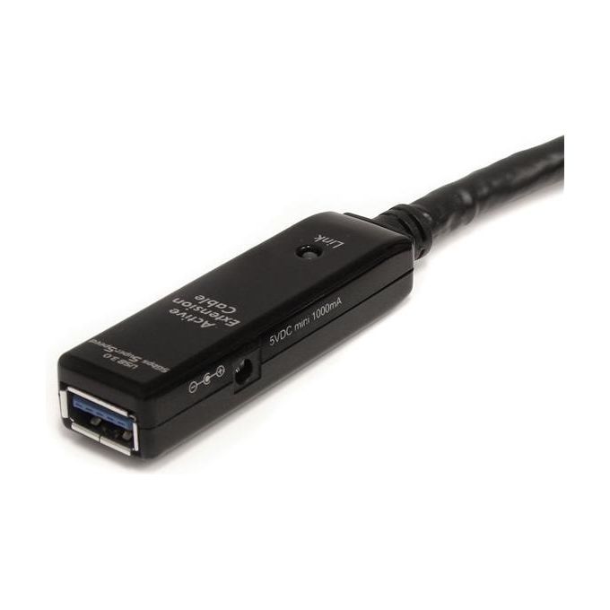 StarTech Cavo di estensione Active USB 3.0 3 m - M-F