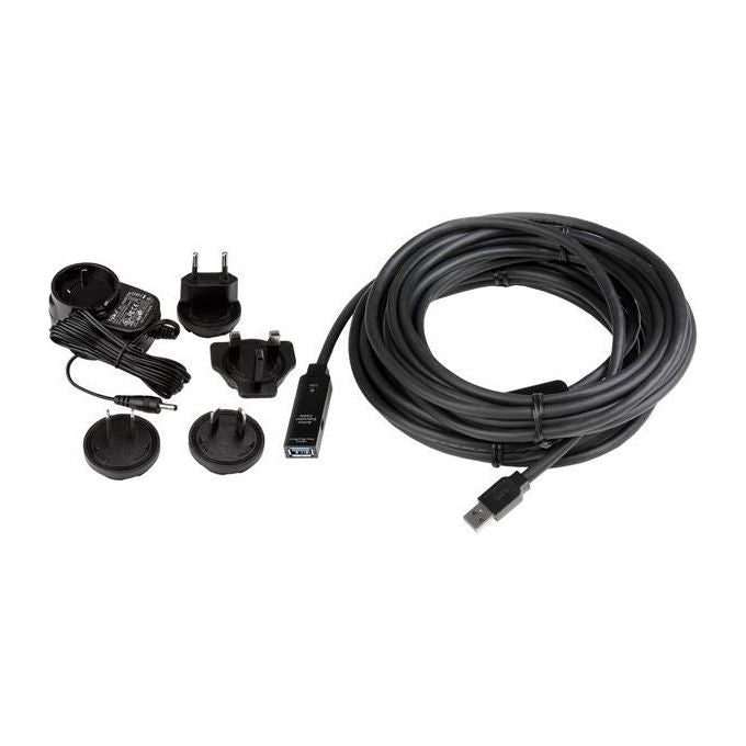 StarTech Cavo di estensione Active USB 3.0 10 m - M-F
