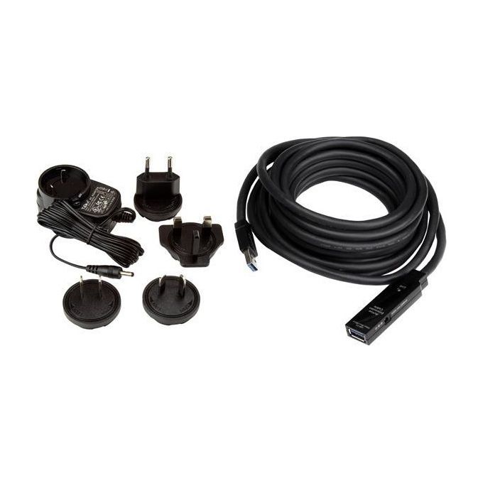StarTech Cavo di estensione Active USB 3.0 5 mt - M-F