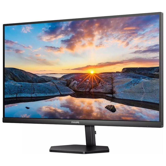 PHILIPS 27E1N3300A-00 Serie 3000 Monitor 27'' FHD IPS 75Hz 1ms USB-C 65W Power Delivery Altoparlanti Integrati colore Nero