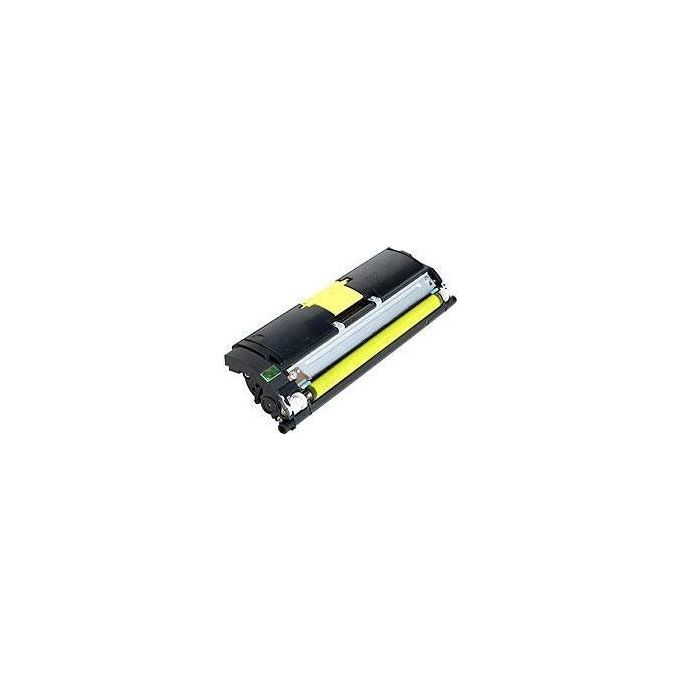 Konica Minolta A00W132 Toner Originale per magicolor 2400 2500 Resa 4500 pagine colore Giallo