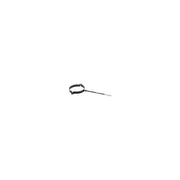 Save Fumisteria Nn215 Tubo Plus Nero con Reggitubo 15cm