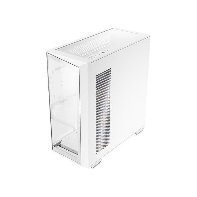 Antec C3 ARGB WHITE Constellation Series Case Mid Tower ATX 4 Ventole ARGB PWM Vetro Temperato 270° USB Type-C colore Bianco