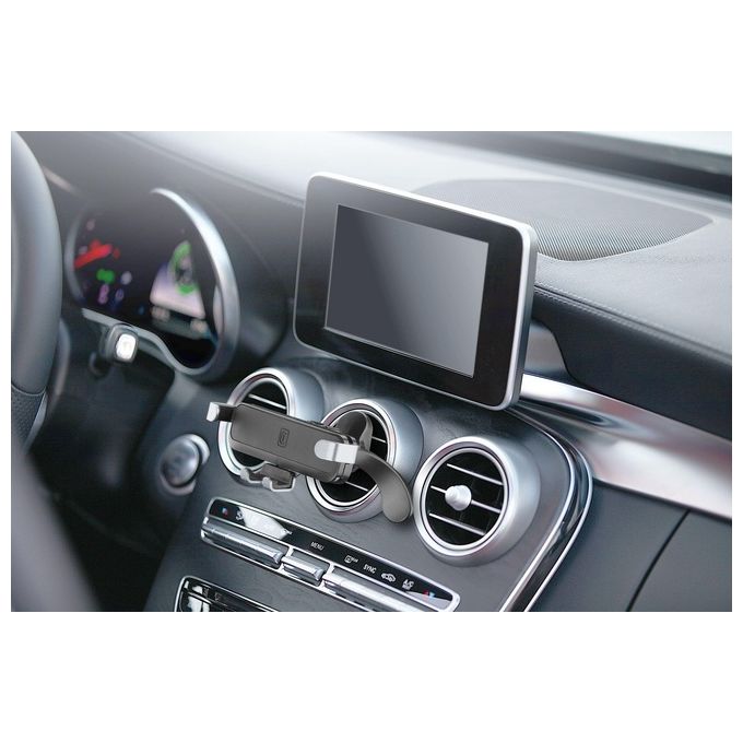 Cellular Line Supporto Auto per Smartphone Slide Fit Universal