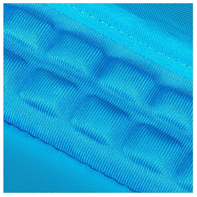 Rivacase 7764 Ulsan Zaino Porta PC 15.6'' Idrorepellente Poliestere Urbano colore Blu Scuro