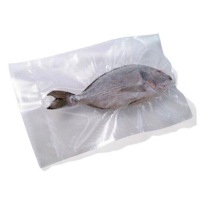 Reber 6735 N Conf 100 Sacchetti Sottovuoto Goffrati 20x30 Cm