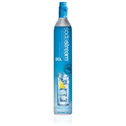 Sodastream Bombola Cilindro Co2 Addizionale in licenza d'uso, originale SodaStream per Gasatore d'acqua, da 60L fino a 100L