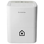 Ariston Thermo DEOS 16 S 3381353 Deumidificatore con serbatoio 3 Litri 45MQ Bianco