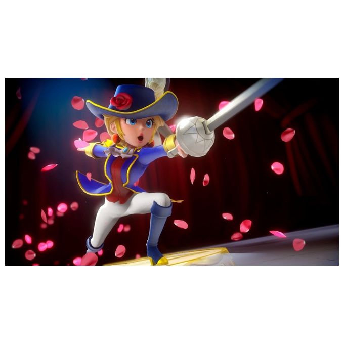 Nintendo PRINCESSPEACHSHOWTIME Princess Peach Showtime Videogioco Nintendo Switch Azione Avventura PEGI 7 Edizione Standard