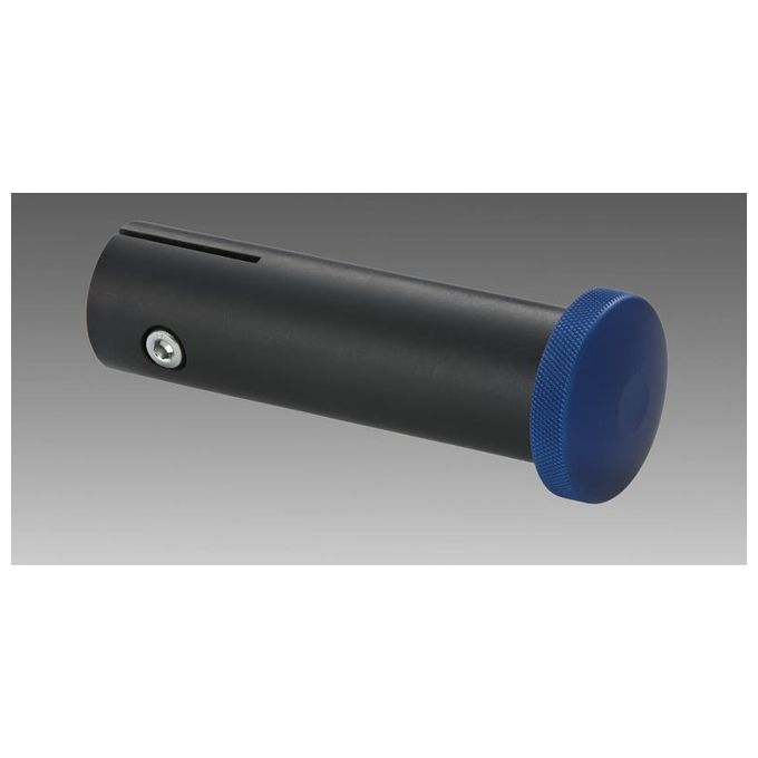Novoflex CAST-FINE CASTEL-Q-XQ Punho di Estensão per Regolazione Fine Diametro 2 cm Scala Incisa al Laser colore Nero