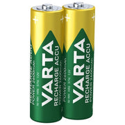 Varta Pila Stilo AA Ricaricabile 2 Pezzi