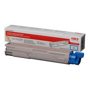 OKI Toner Ciano C3450 3400 3300 3600
