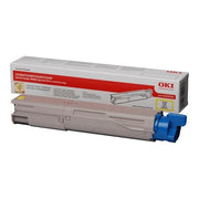 OKI Toner Giallo 3450 3300 3400 3600