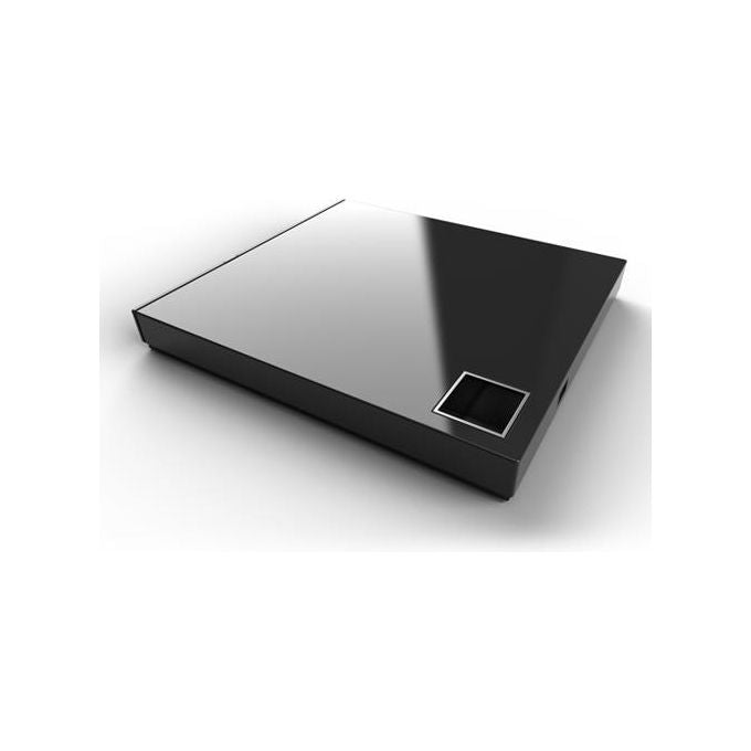 ASUS SBW-06D2X-U-BLACK-ASUS Masterizzatore Blue-Ray Esterno SLIM 6x USB 2.0 Magic Cinema Technology Stand Verticale Power2go8 Supporta BD-XL