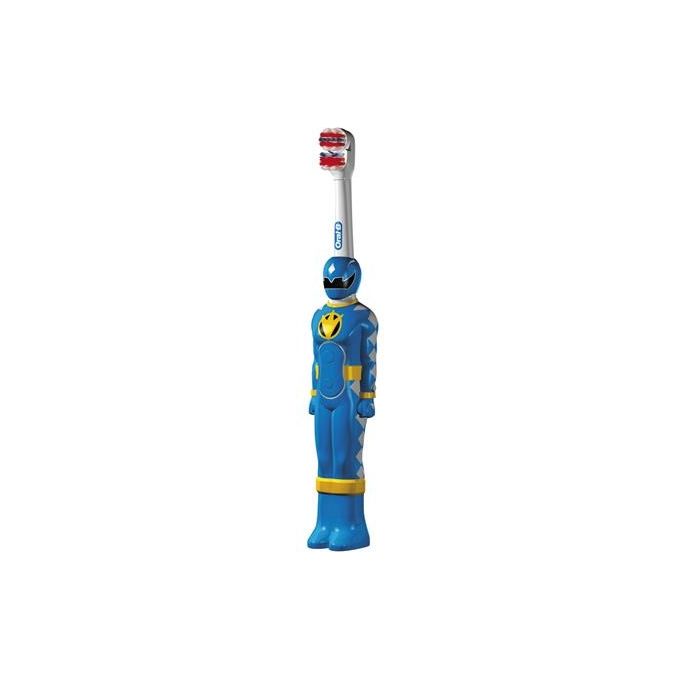 Oral-B DB3010 Spazzolino elettrico bambini Oscillante 1 modalita' timer 2 min 3+ anni colore Multicolore