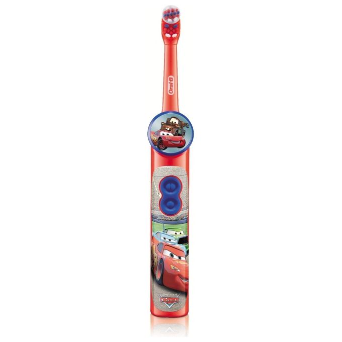 Oral-B DB3010 Spazzolino elettrico bambini Oscillante 1 modalita' timer 2 min 3+ anni colore Multicolore