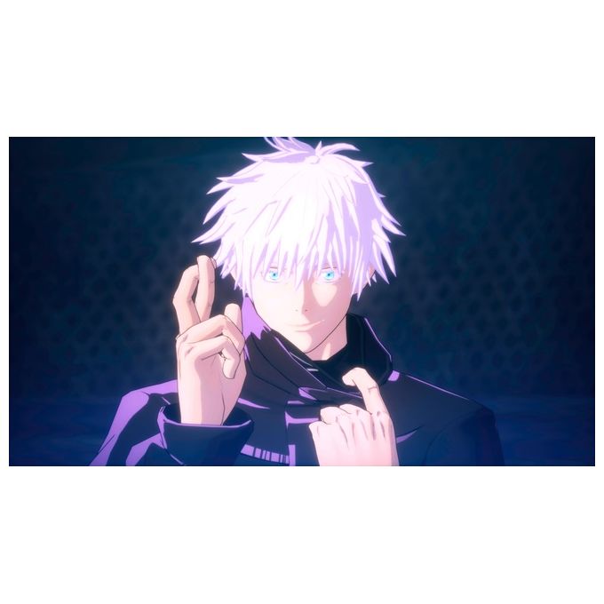 BANDAI NAMCO INS116443 Jujutsu Kaisen Cursed Clash Videogioco Nintendo Switch Picchiaduro 2v2 3D PEGI 12 Multiplayer Online