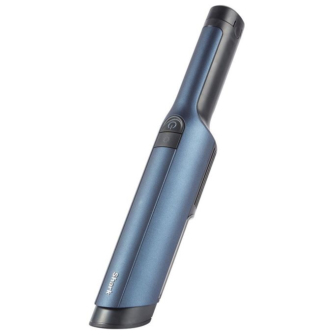 Shark WV270EU WandVac 2.0 Aspirapolvere Portatile Senza Filo 160W autonomia 15 min filtro lavabile colore Blu