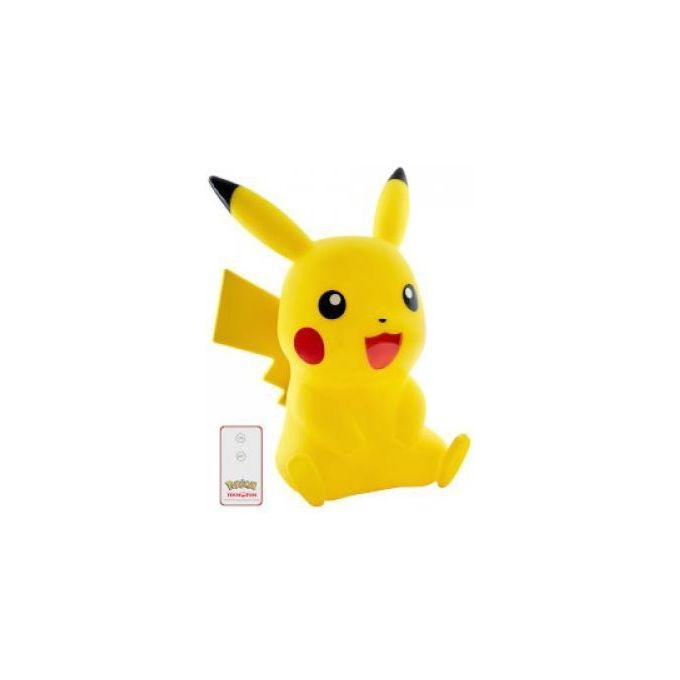 Teknofun Lampada Pokemon Pikachu Sitting